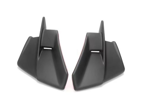 KB ZX-25R ZX-4R サイド ウイングレット 受注製造