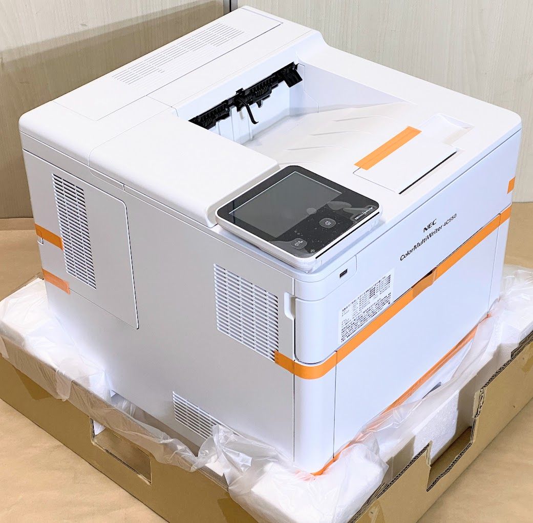 NEC A4カラーページプリンタ 4C550 PR-L4C550 PR-L4C550 Color MultiWriter 4C550 PR-L4C550 1個 NEC 【通販
