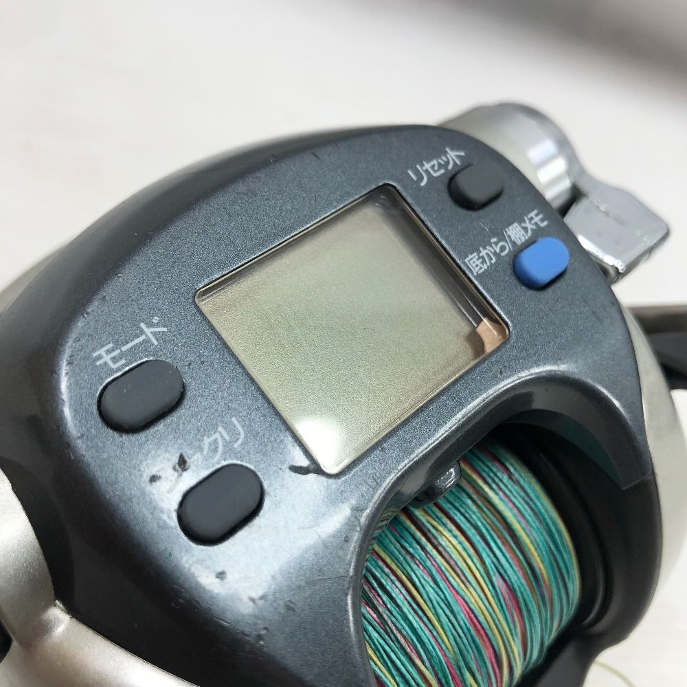 ダイワスーパータナコンS500W電動リール DAIWA ダイワ 電動リール