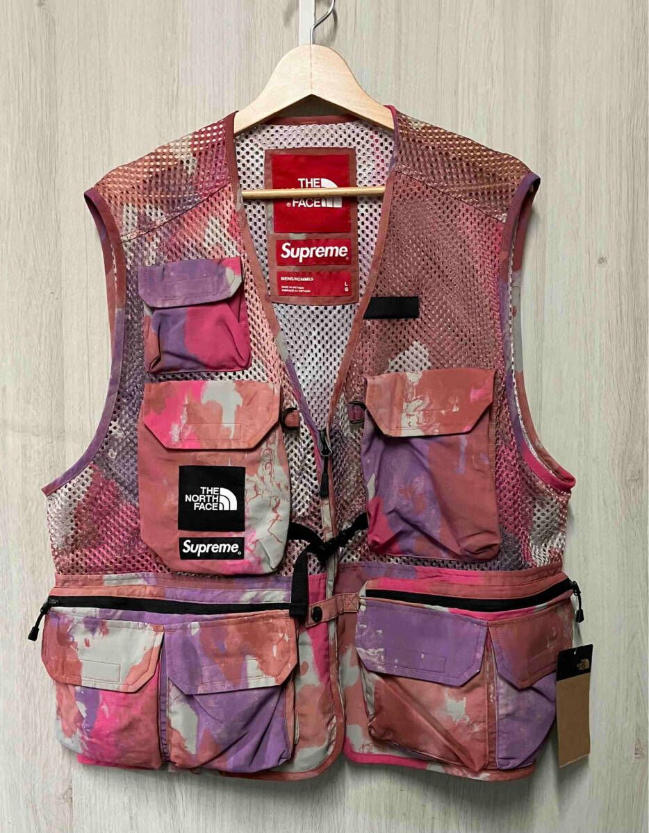 Supreme × THE NORTH FACE /シュプリーム/ノースフェイス/20SS Cargo 