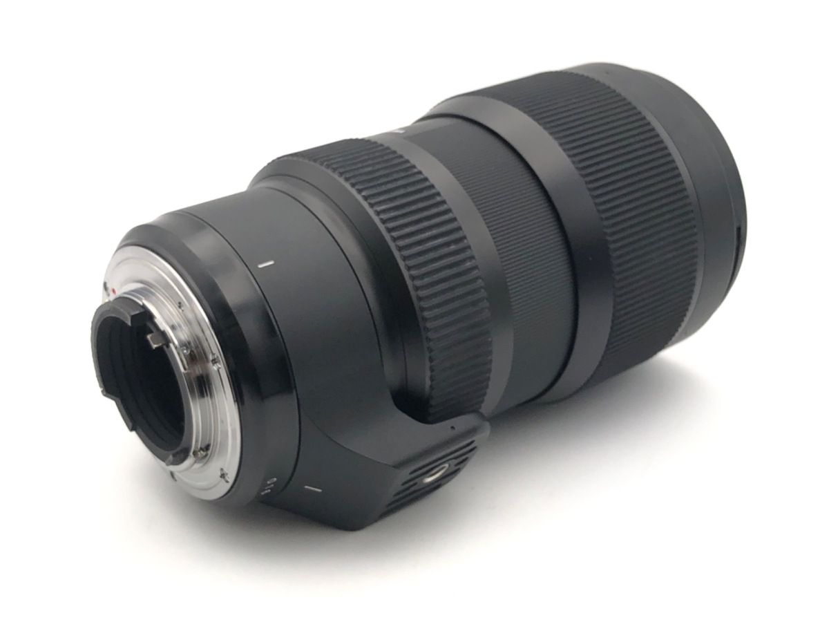  並品 シグマ 50 100 mm F 1 8 DC HSM Art ニコン用 レンズ(ズーム) カメラ