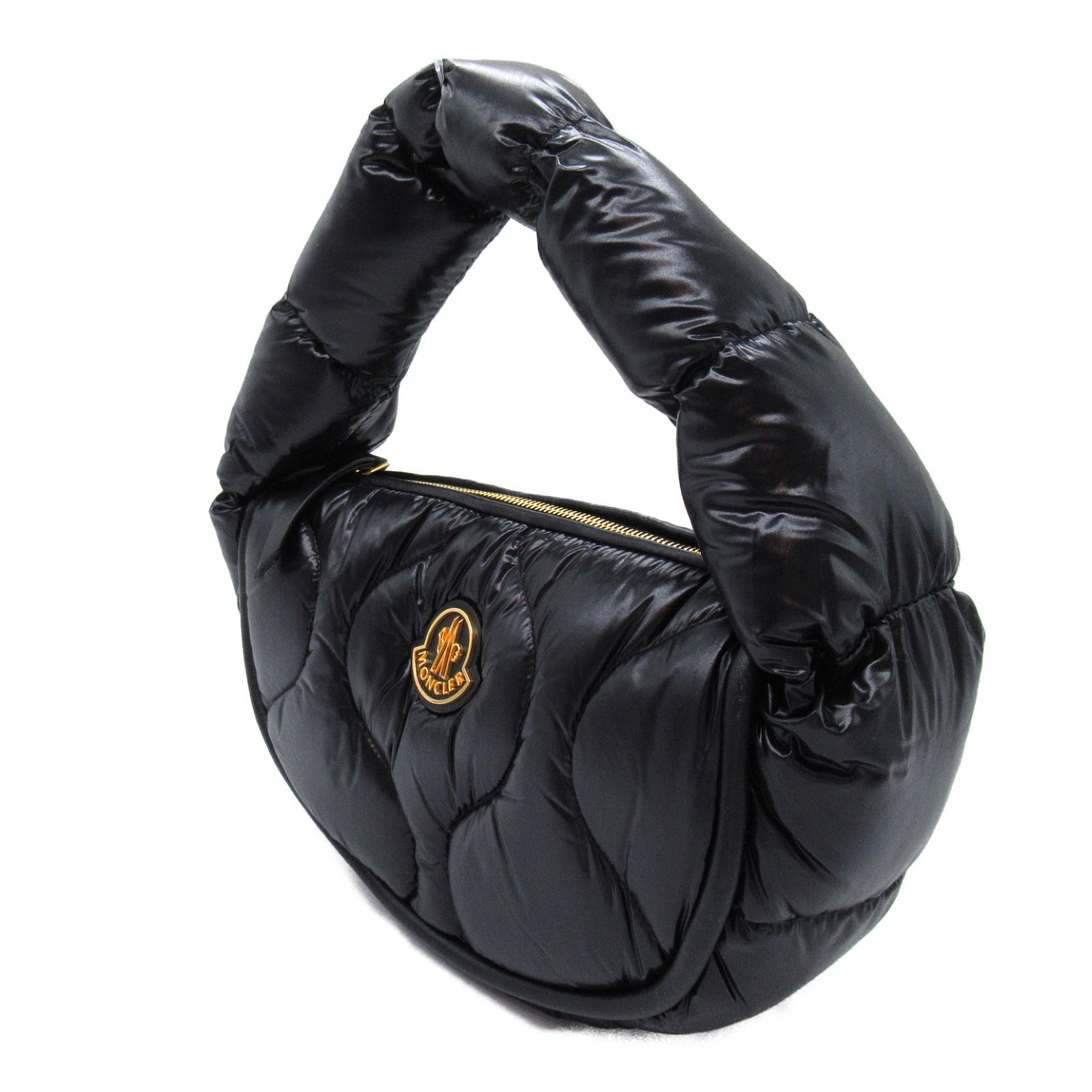 正式的 モンクレール ショルダー ホーボー ショルダーバッグ MONCLER バッグ