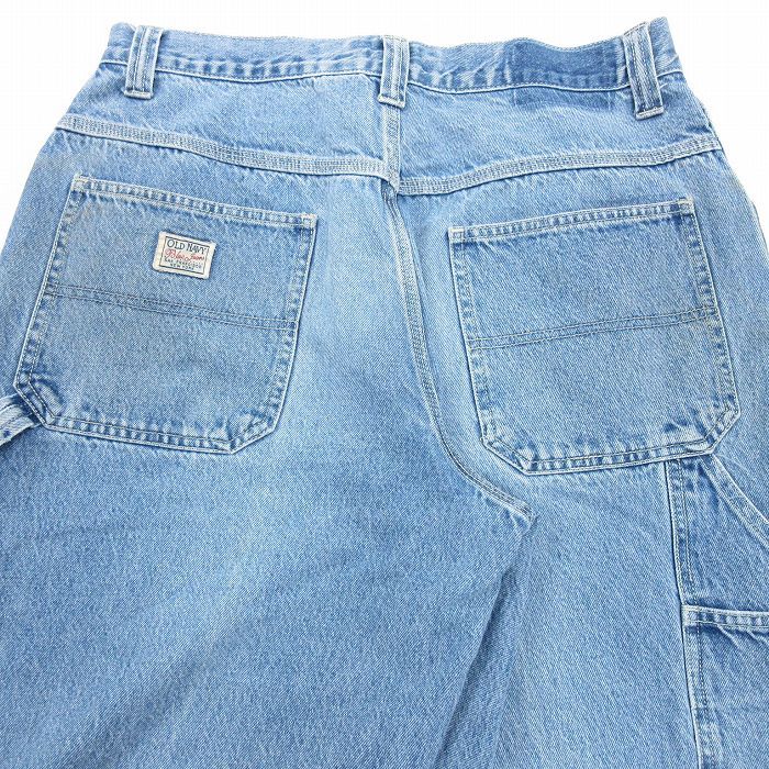 (古着)90〜00s old navy ワイドペインターパンツ 古着)90〜00s old navy ワイドペインターパンツ - メルカリ