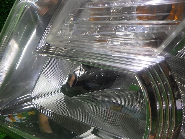セレナ ヘッドライト 左右 HID C26 NC26 前期 100-23097 B バラスト