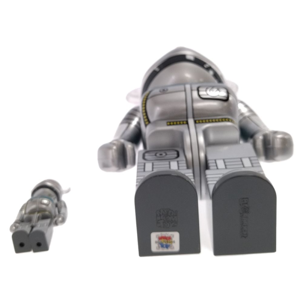 ★ベアブリック　Project Mercury MEDICOM TOY (メディコムトイ) BE@RBRICK NASA PROJECT MERCURY