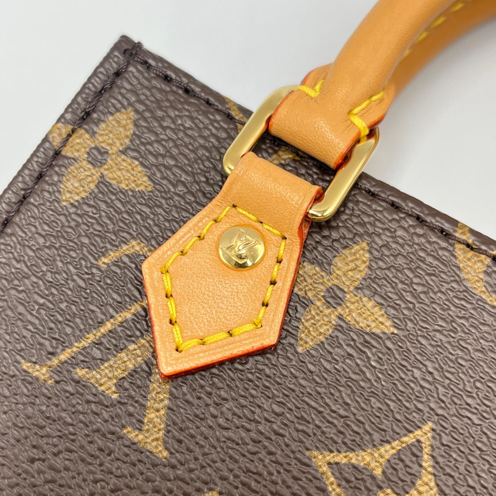 ルイヴィトン LOUIS VUITTON ショルダーバッグ プティットサックプラ 