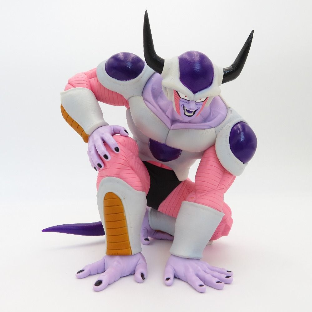 訳アリ D賞 フリーザ第二形態 一番くじ ドラゴンボール BATTLE ON PLEANET NAMEK BANDAI バンダイ 一番くじ フィギュア