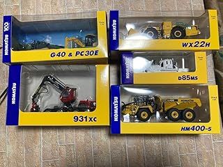 人気ランキング1位～（売れ筋商品） 小松製作所 コマツ KOMATSU 株主優待 P .売り 5点 ミニチュア ミニカー