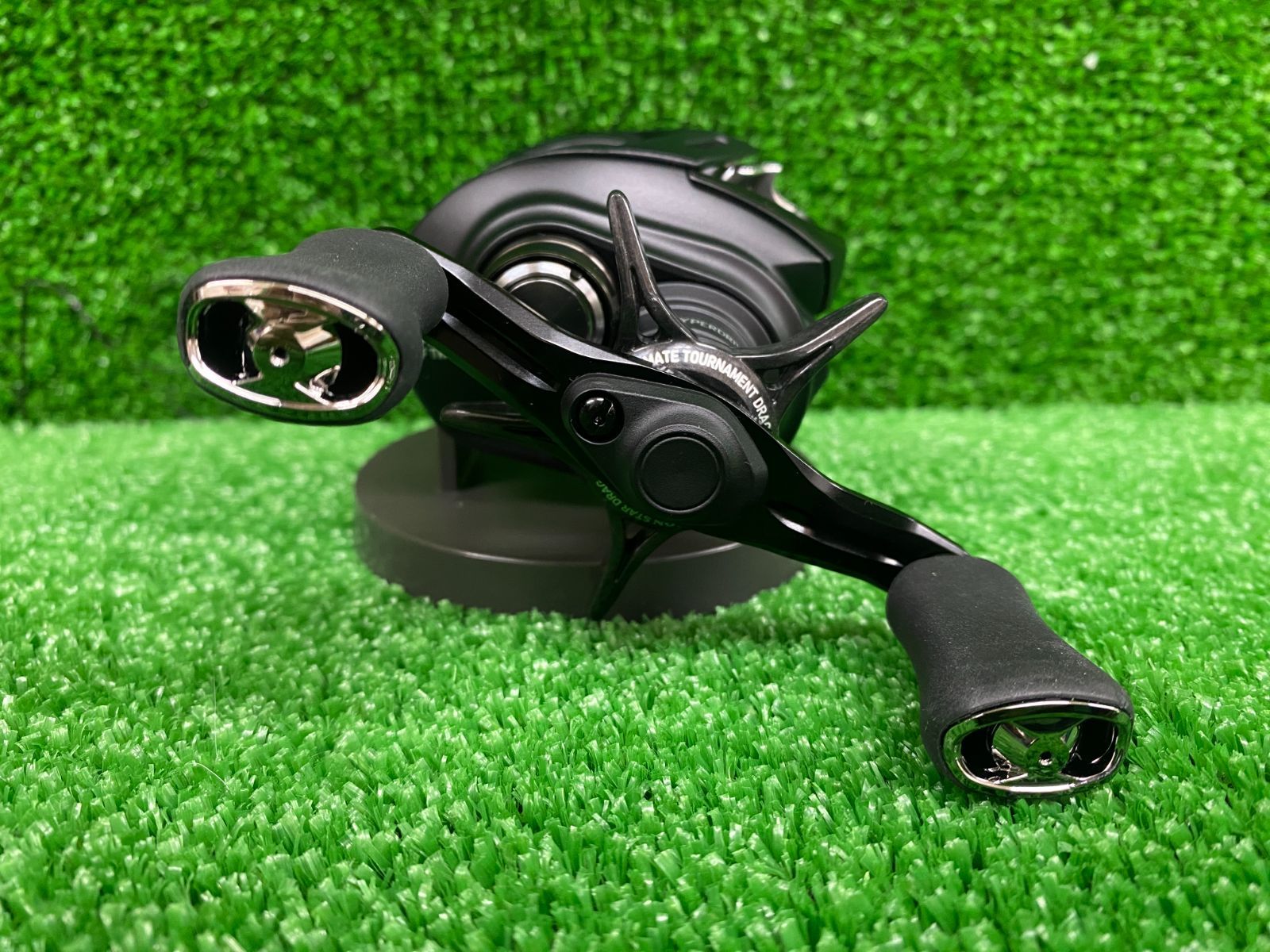 【新品未使用】ダイワ 25 アルファス BF TW 8.5R