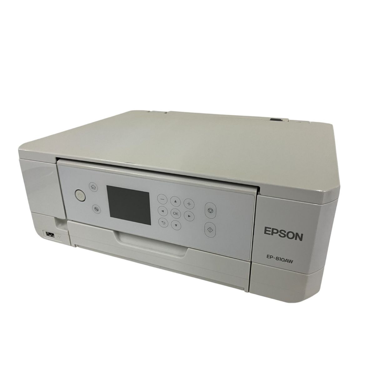 EPSON EP-810AW 複合機 エプソン インクジェットプリンター ジャンク B9941313