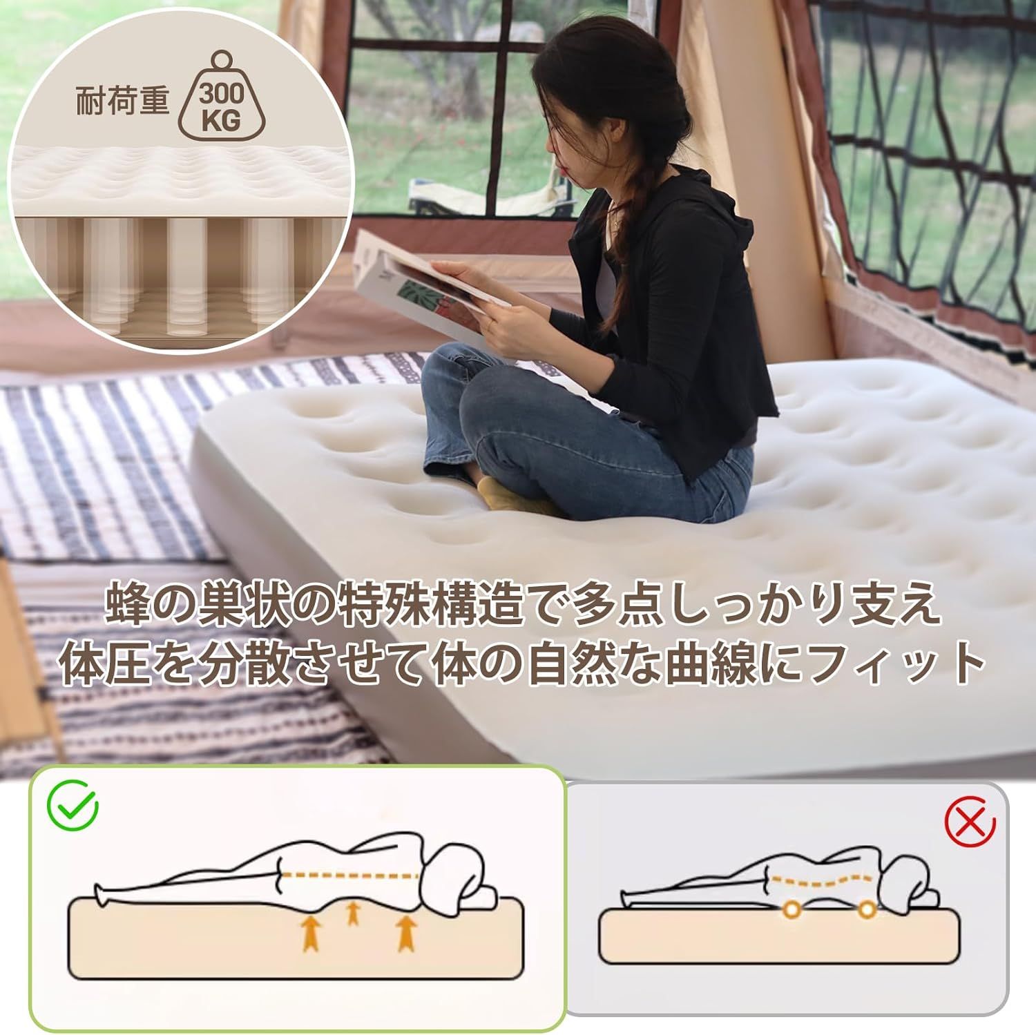 3人用