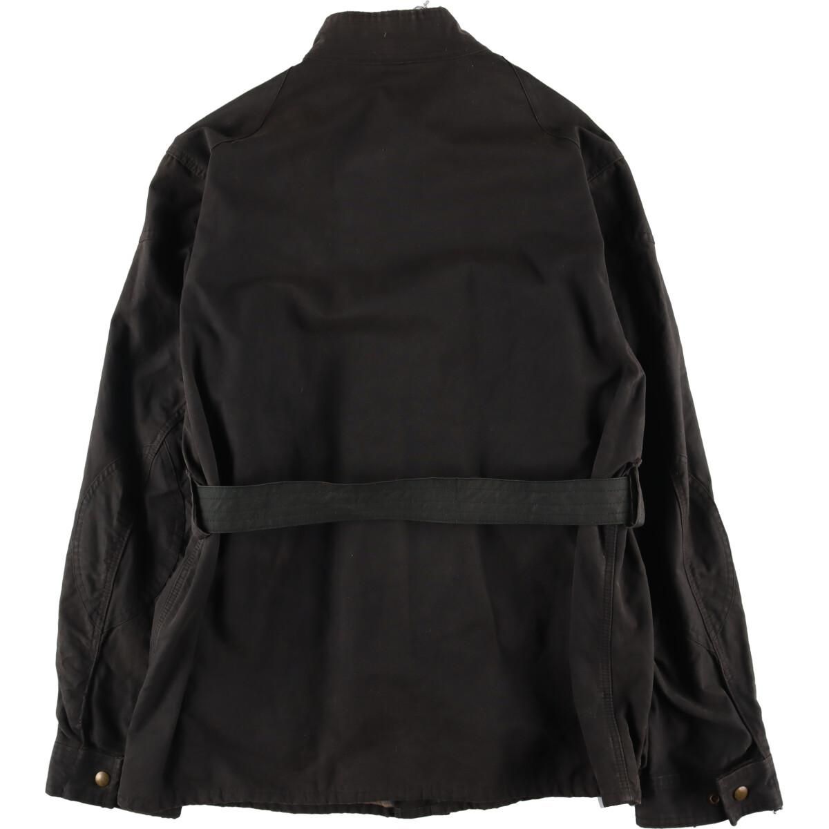 BELSTAFF オイルドコットンジャケット ヴィンテージ（中古】70s 