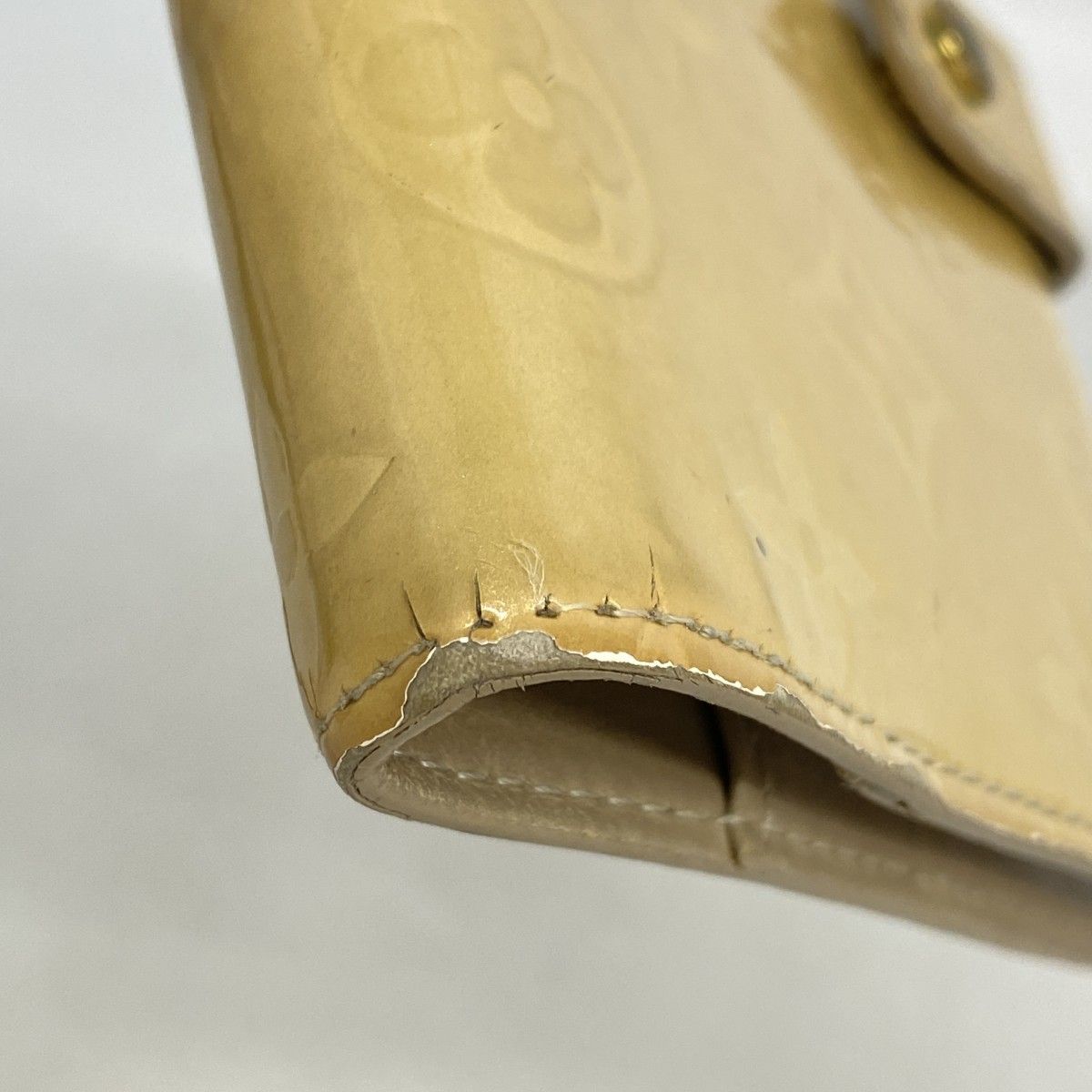 手帳カバー ヴェルニ