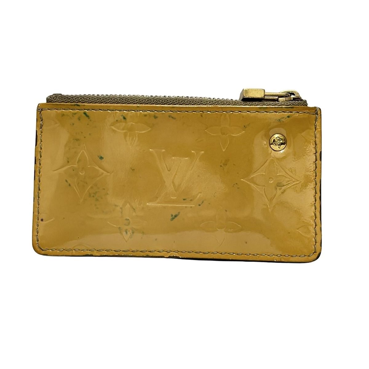 LOUIS VUITTON(ルイヴィトン) コインケース モノグラムヴェルニ