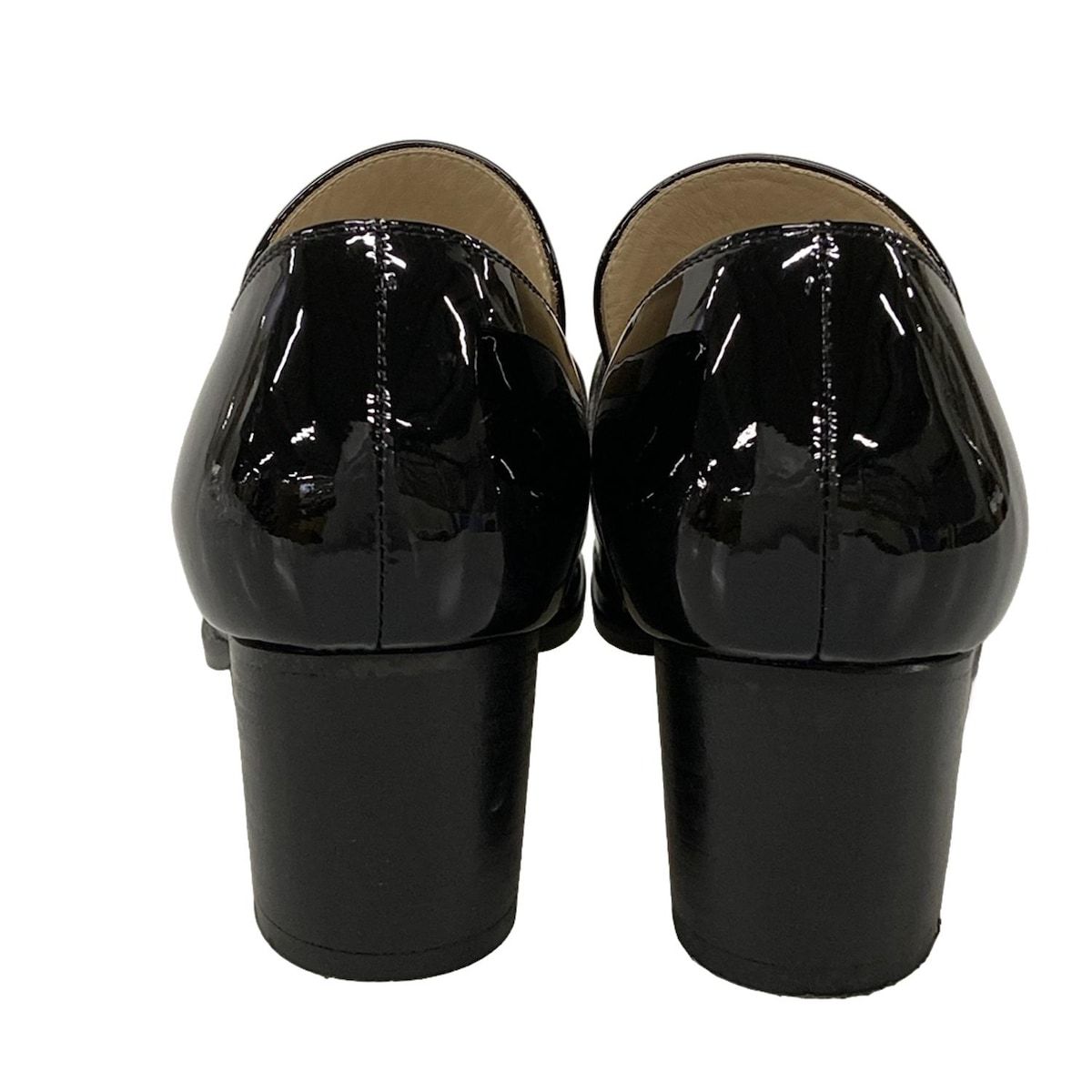 【未使用】LANVIN ランバンコレクション　パンプス　24 LANVIN COLLECTION(ランバンコレクション) パンプス 24