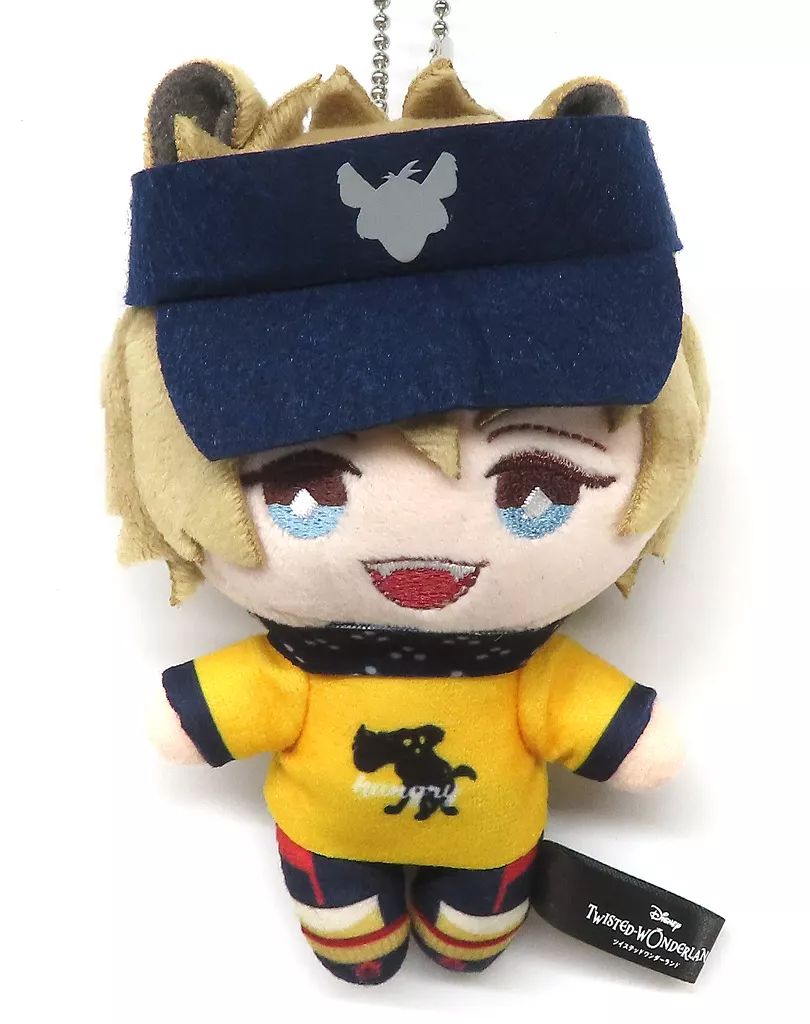 中古】キーホルダー ラギー・ブッチ ミニミニぬいぐるみ