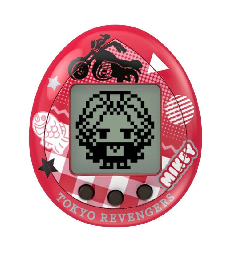 東京リベンジャーズ とうりべっち まんじろっちver. たまごっち - メルカリ