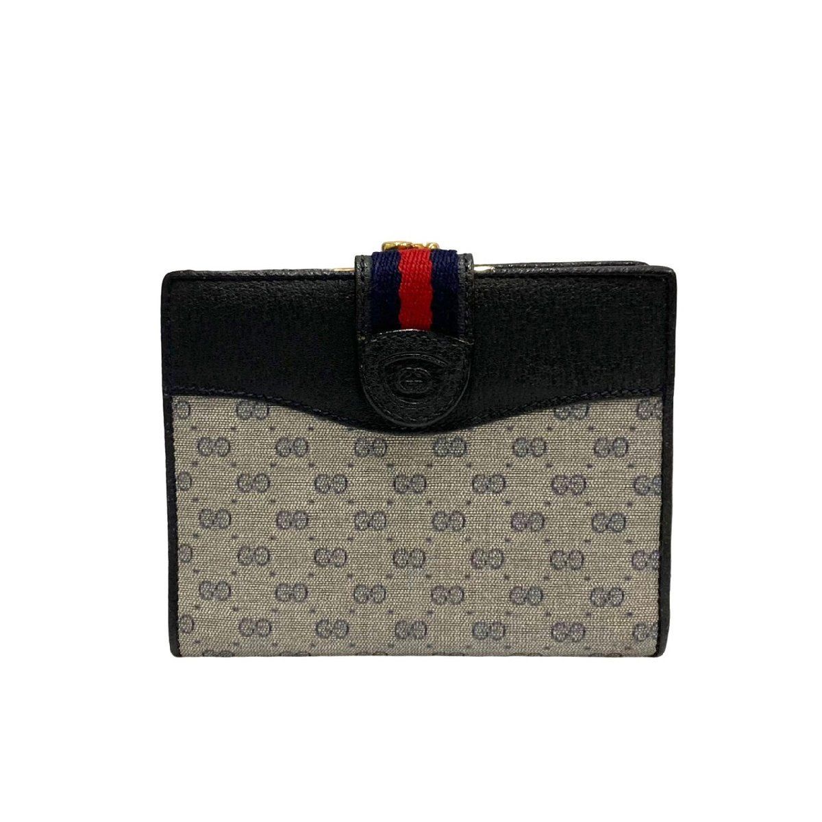 極美品 GUCCI グッチ ヴィンテージ オールドグッチ シェリーライン