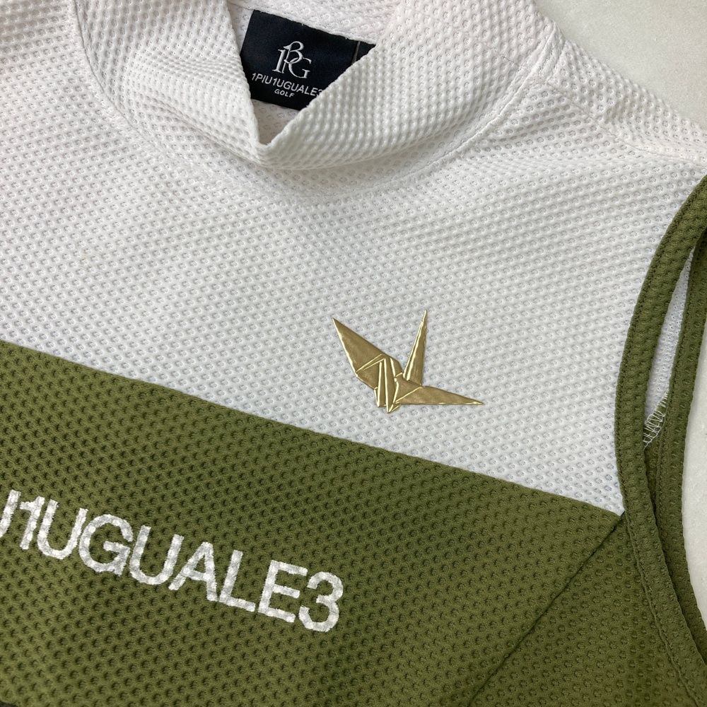 サイズ 1 1PIU1UGUALE3 GOLF GST156 ノースリーブワンピース グリーン系 240101524028 ゴルフウェア レディース ストスト LLC-HASEGAWATOSO_COM