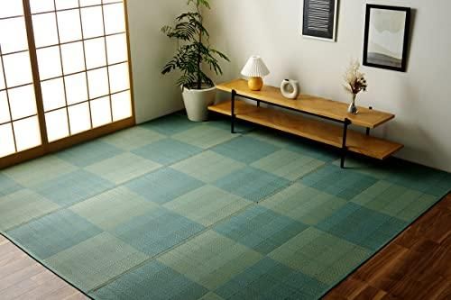 【新品・3営業日で発送】イケヒコ ルネ 本間2畳 191×191cm