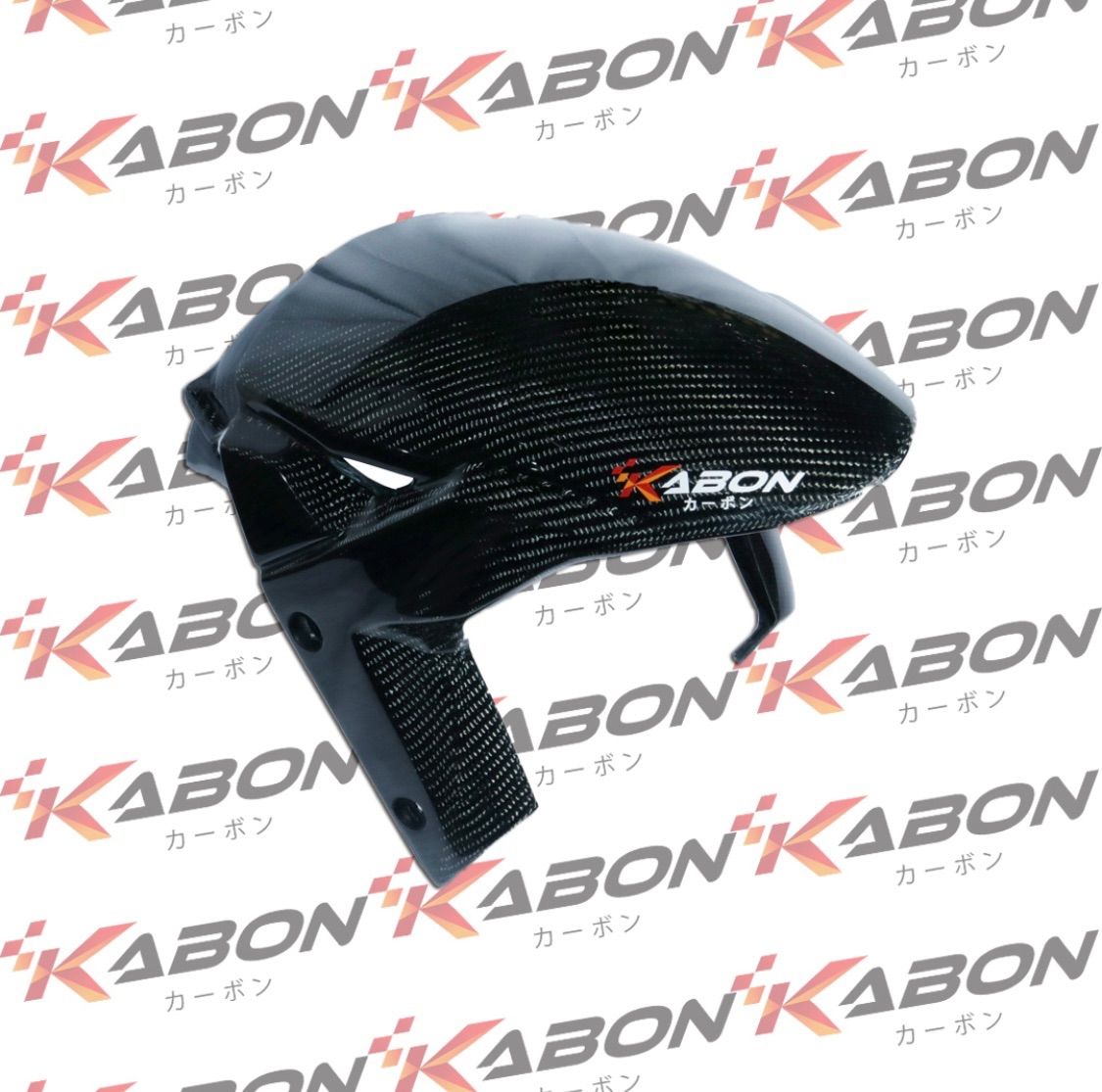 1品のみ ZX-10R 16- ドライカーボン フロントフェンダー 【公式通販】