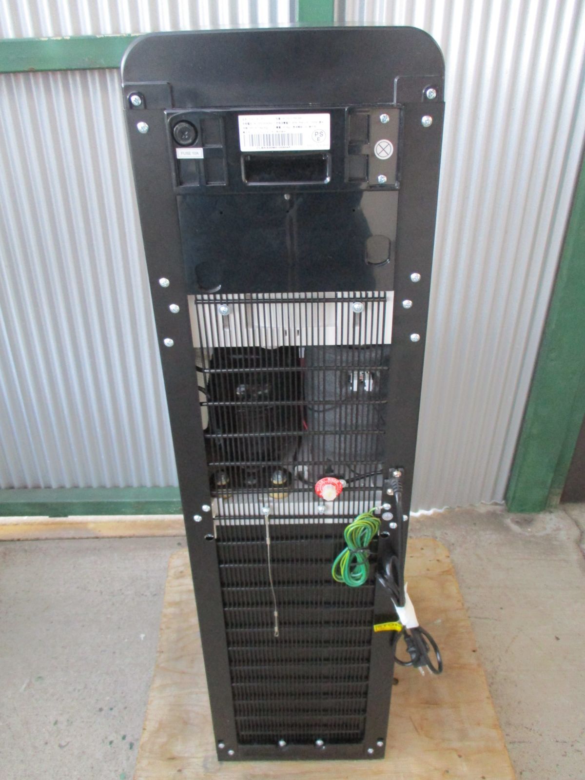 プレミアムウォーター ウォーターサーバーHC22D1L-PW-WB ① 2503