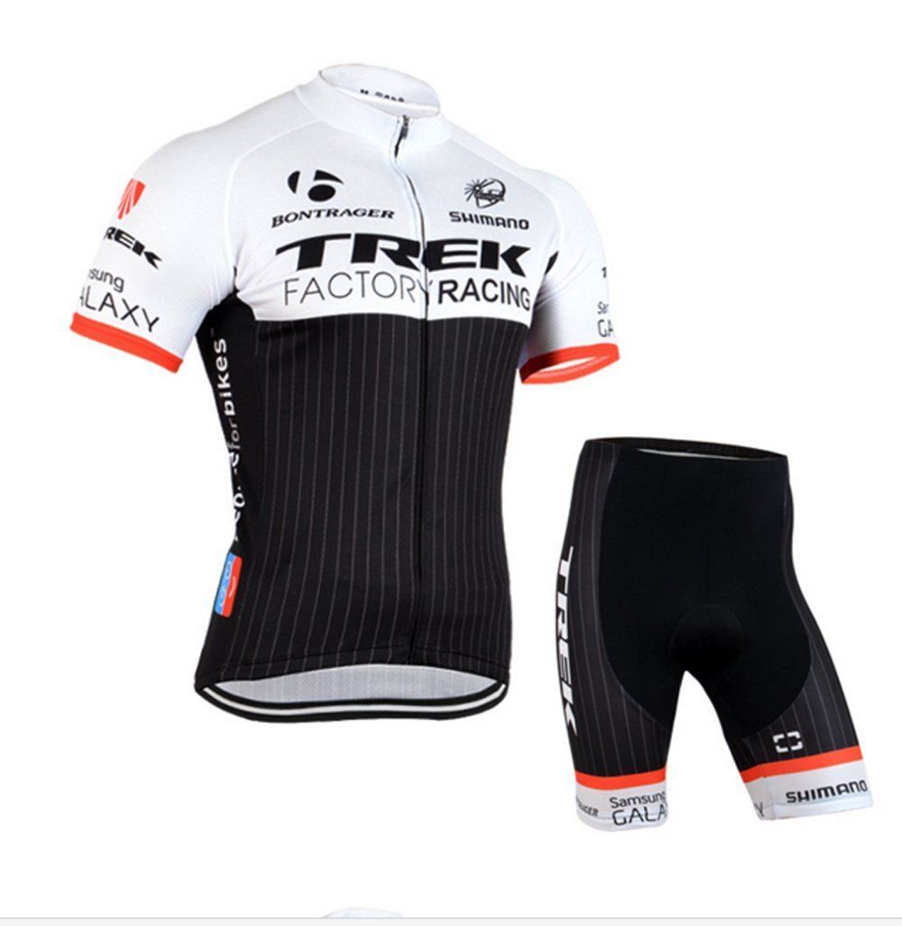 TREK　ロードバイクウェア（上下） トレック サイクルジャージ上下