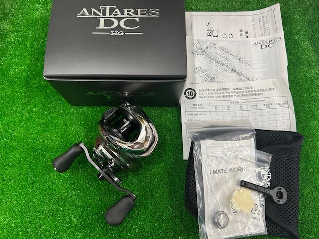 豊中店 シマノ 21アンタレス DC HG 右