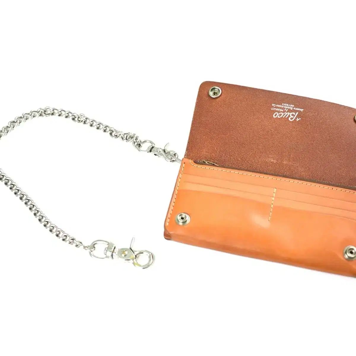 Buco マッコイズ チェーン付き 財布 ウォレット Buco マッコイズ