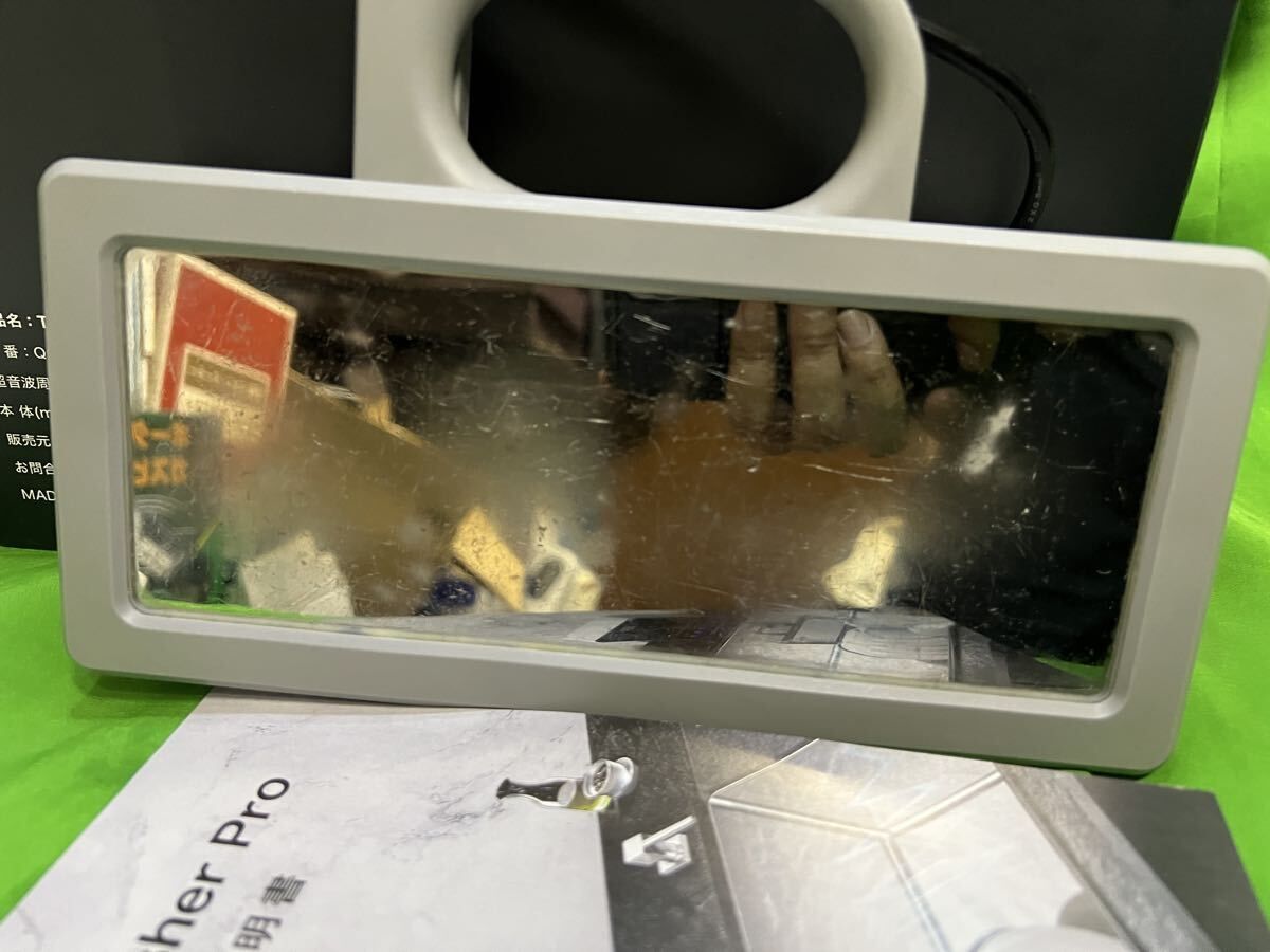 BDP The Washer Pro 超音波食洗機 Q6-400 工事不要 食器 青果 海鮮モード搭載 マイクロバブル コンパクト Y WWW_KANDAIZUMI_COM