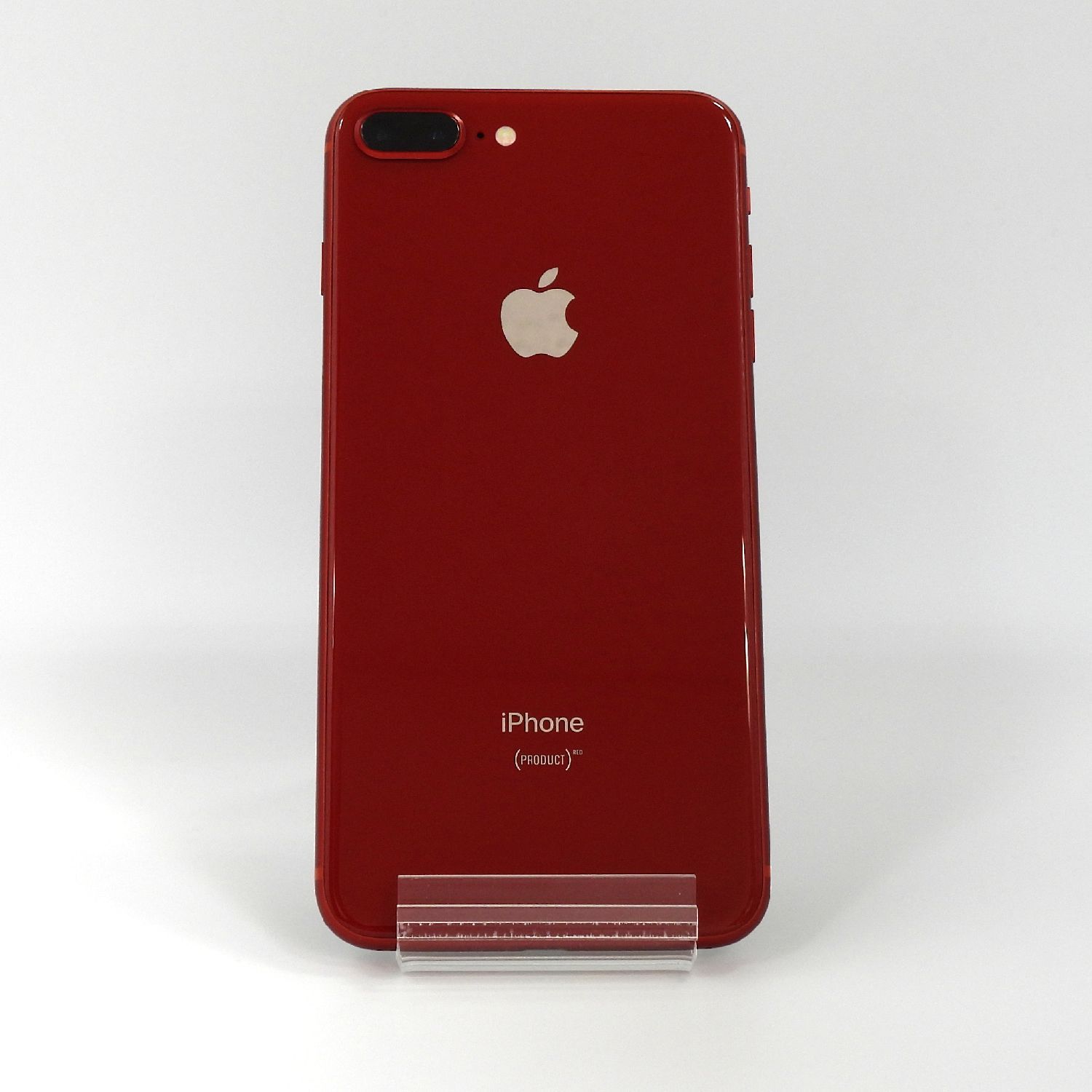 美品！SIMフリー iPhone8Plus 64GB RED《No.1728》 - メルカリ