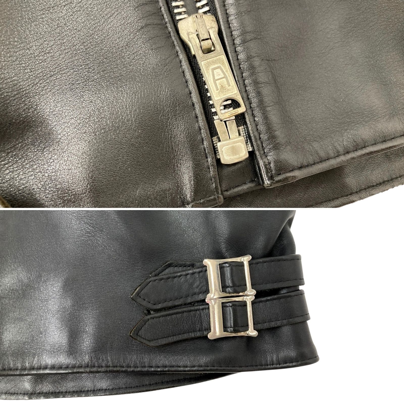 666 Leather Wear (トリプルシックスレザーウェア) レザー