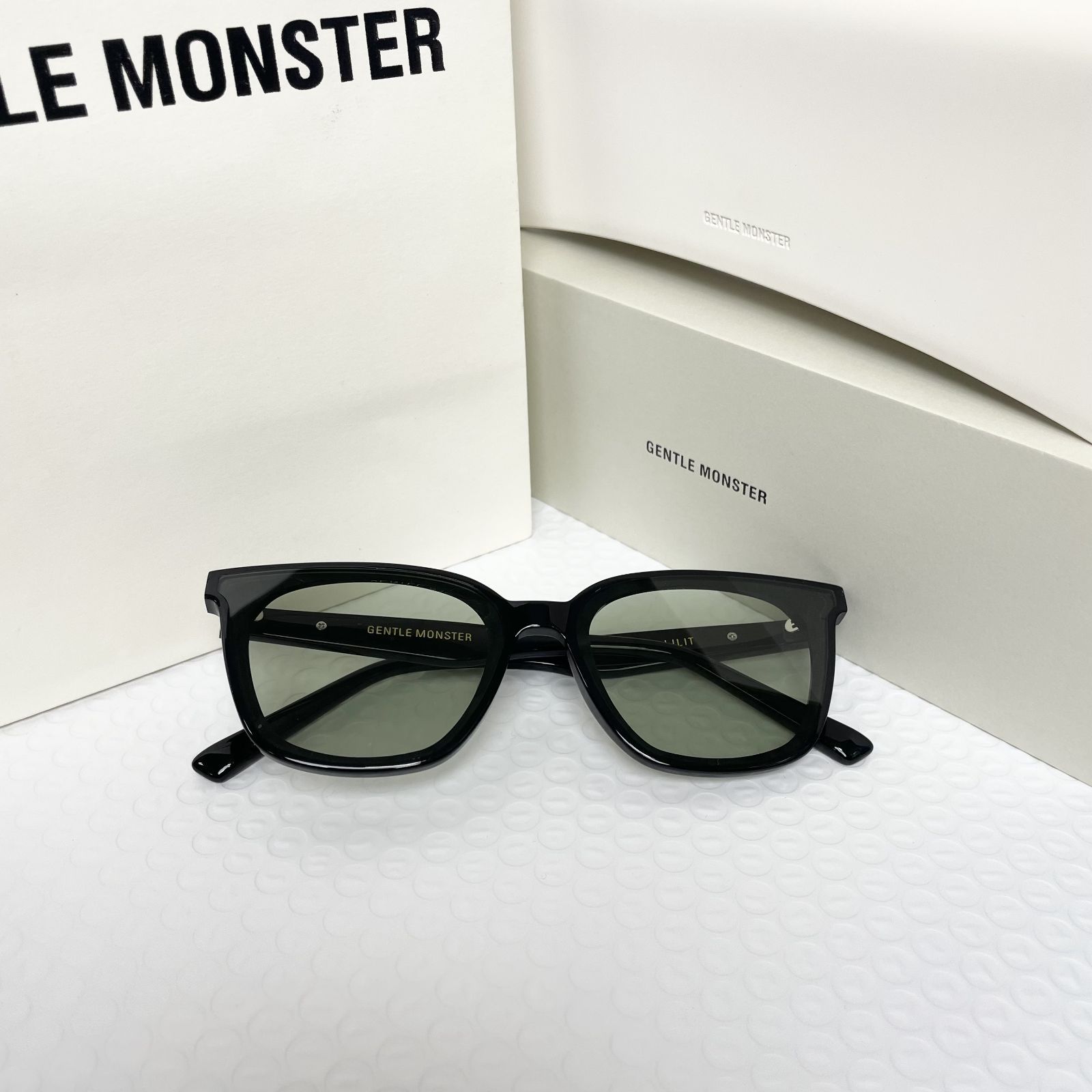 Gentle Monster ジェントルモンスター サングラス LILIT 01(K
