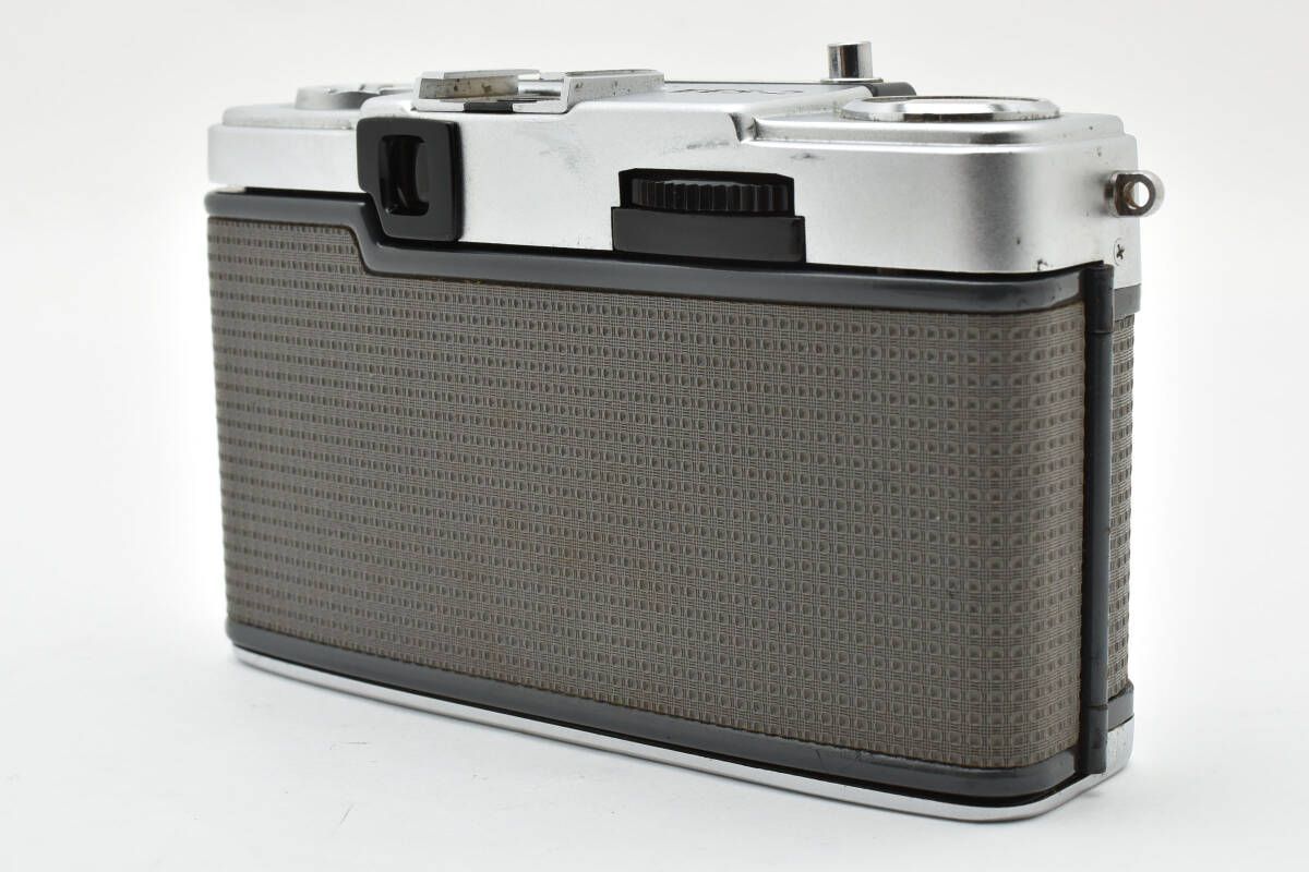  Olympus オリンパス Pen EES-2 ハーフカメラ 4599_10_60 コンパクトカメラ(フィルム) フィルムカメラ