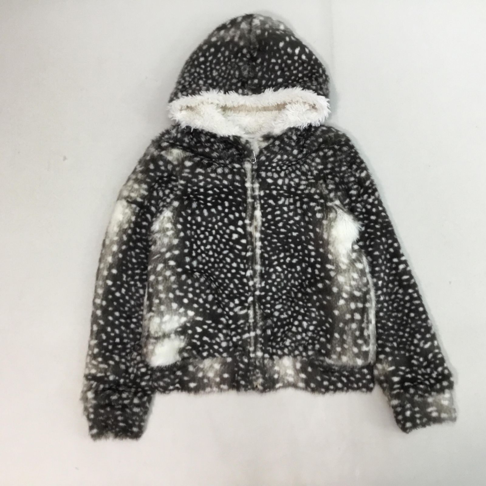 CHICKENNOT ファー　ブルゾン　tsumori chisato CHICKENNOT ファー ブルゾン tsumori chisato CHICKENNOT ファー