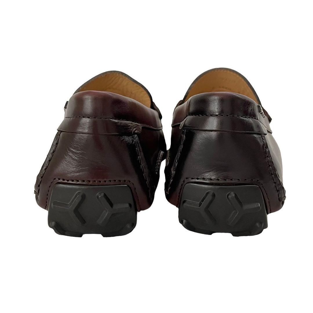 未使用品】BALLY バリー ローファー スリッポン シューズ タッセル  