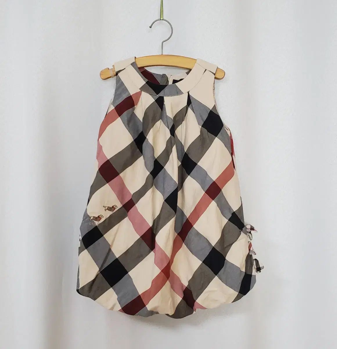 【限定セール，最新作】 DAKS(ダックス) キッズ 110 ( 5Y ) ワンピース ワンピース