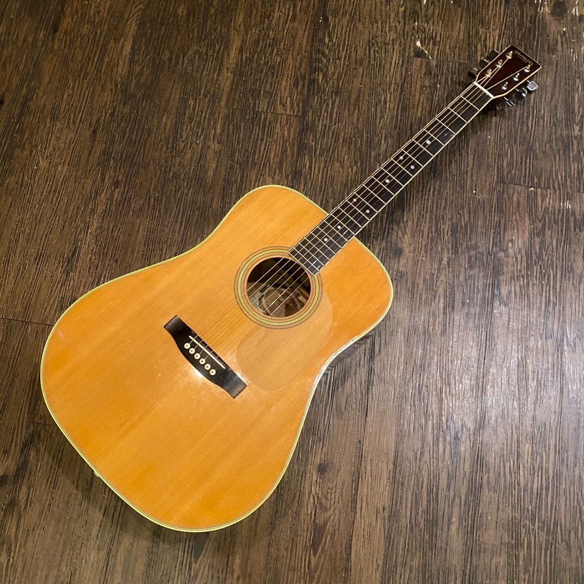 Aria W-200 Acoustic Guitar アコースティックギター アリア -GrunSound-x588- - 楽器、器材