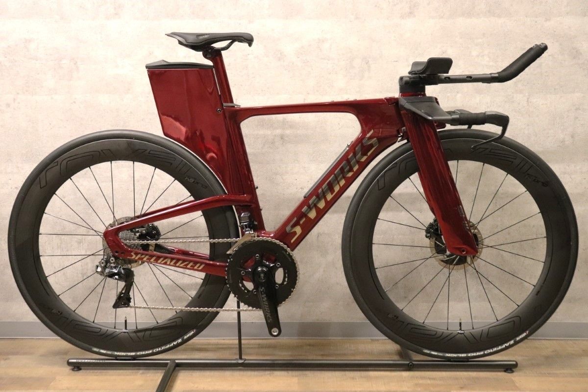 SPECIALIZED(スペシャライズド）SHIV　XS デュラエース スペシャライズド SPECIALIZED S-WORKS SHIV DISC XS