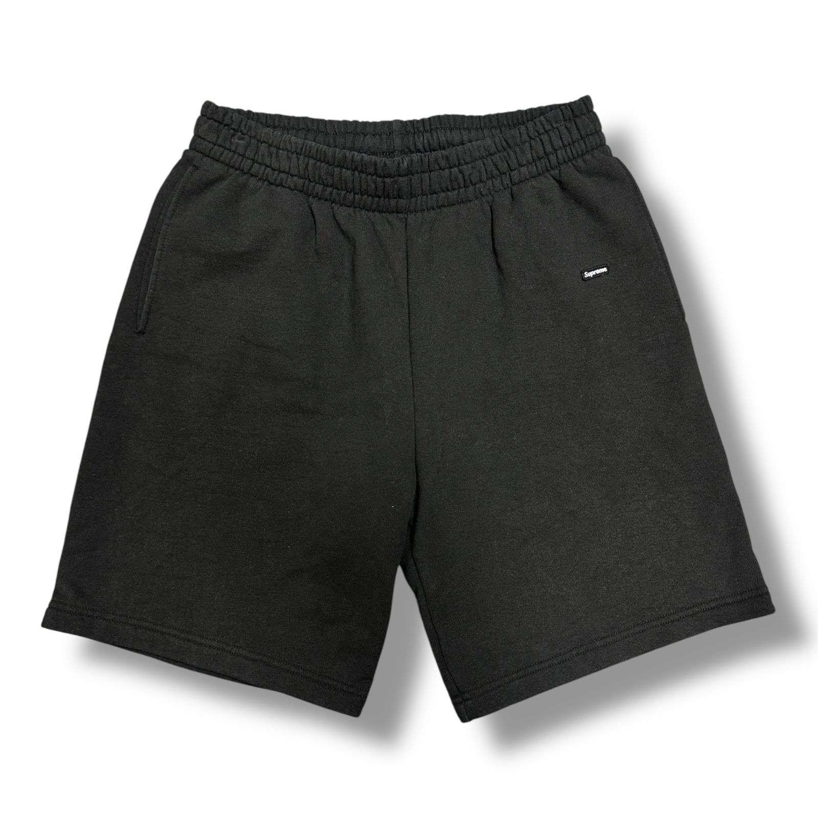 黒 FCRB SMALL LOGO SHORTS ショーツ ハーフパンツ - メルカリ