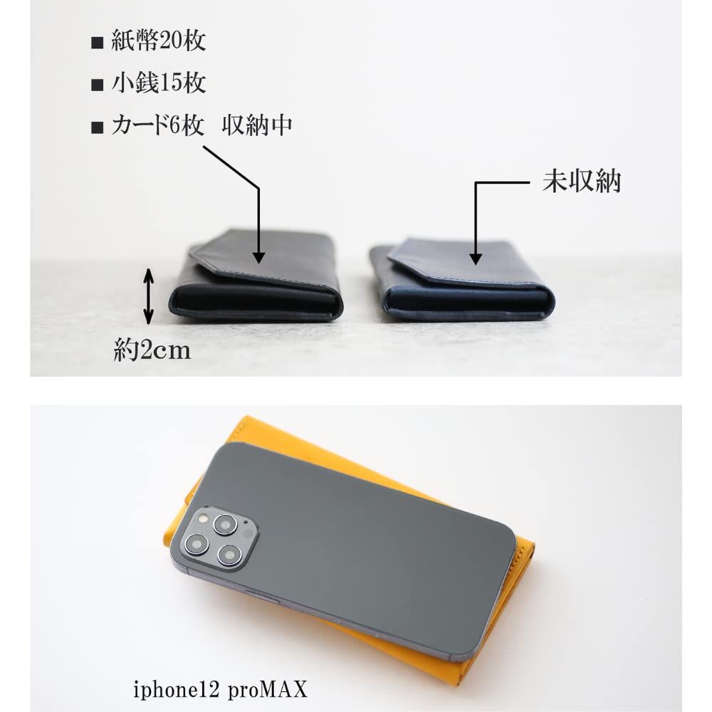 statusy il modo イルモード 小さい 本革長財布 レディース メンズ Brown 右 WWW_SKLAD-KIRPICHA_RU