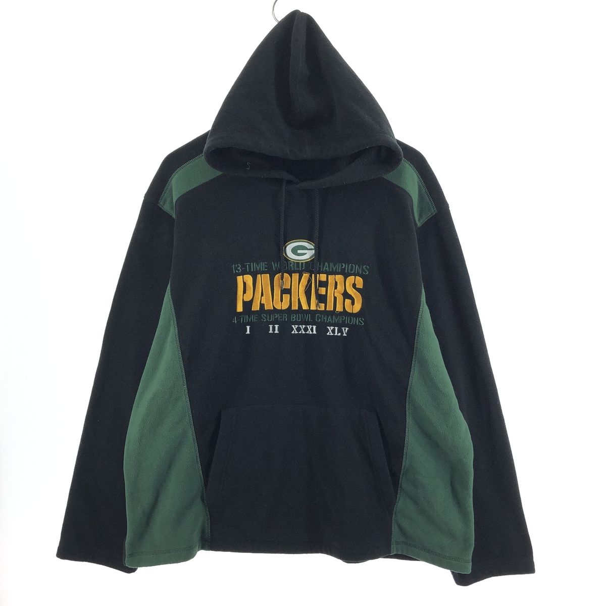 古着 TEAM APPAREL NFL GREENBAY PACKERS グリーンベイパッカーズ