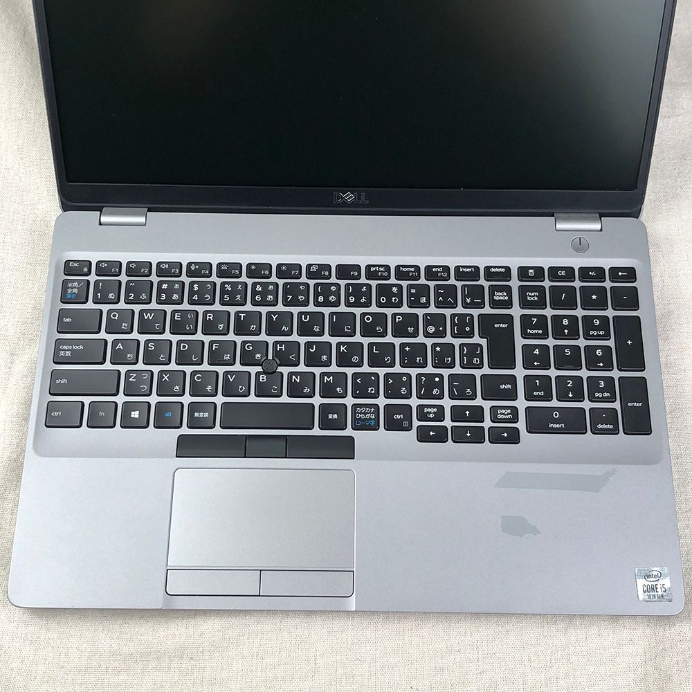 ◇ジャンク品◇ノートPC パソコン DELL デル Latitude 5510【i5-10210U