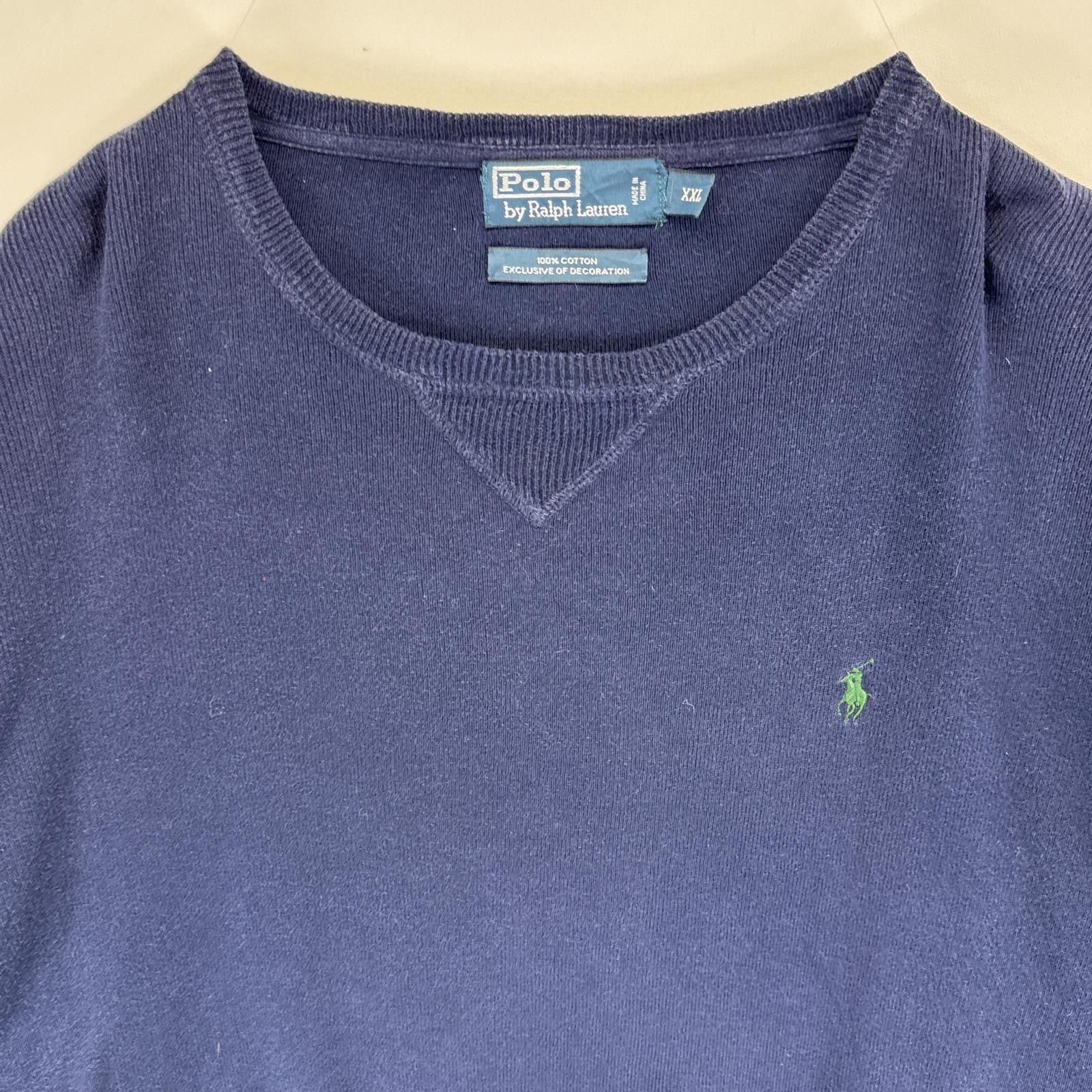 古着 ポロバイラルフローレン Polo by Ralph Lauren コットン