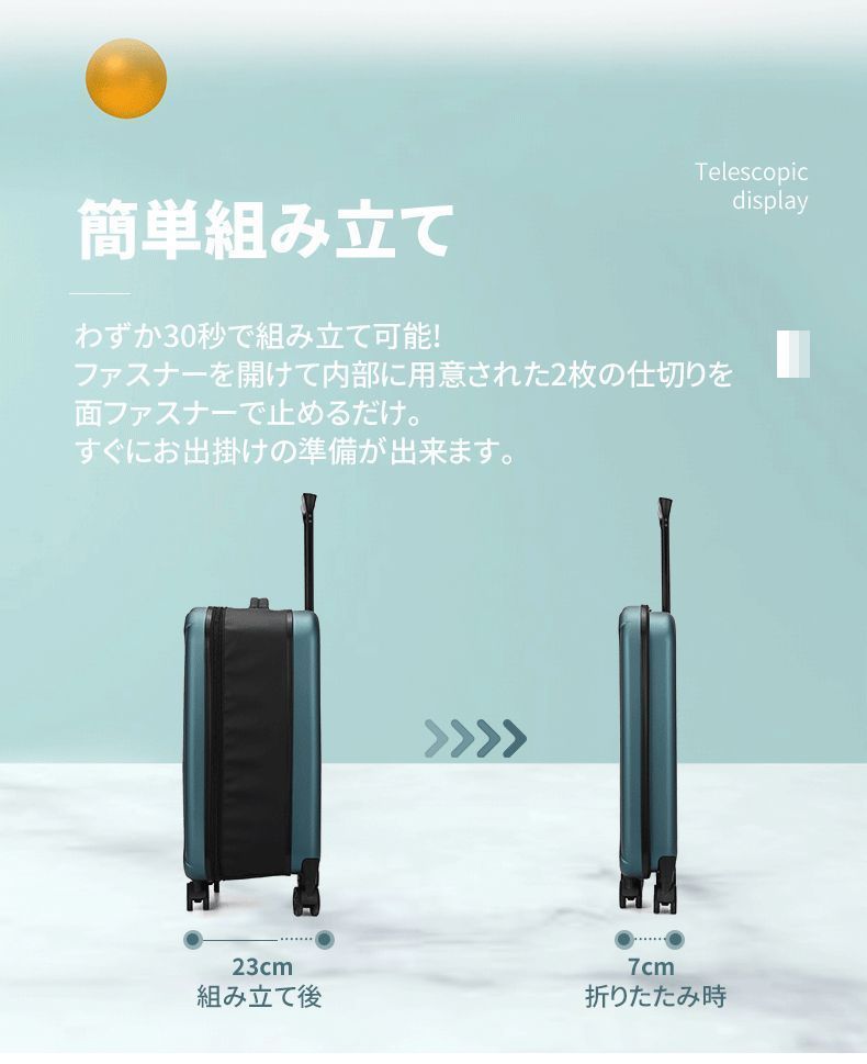 スーツケース