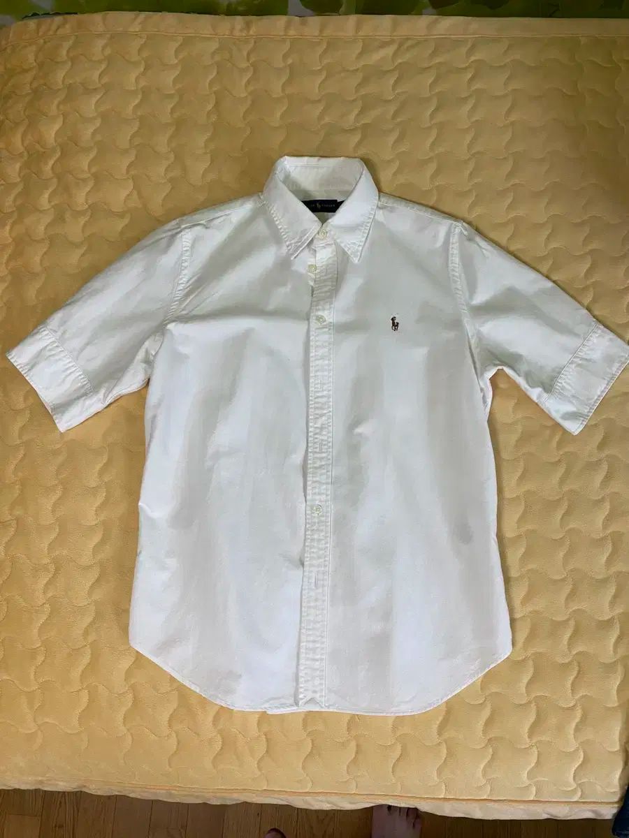 【雷市場（ポンジャン）商品韓国直送】正規品 ポロ Ralph Lauren(ラルフローレン) 半袖 シャツ