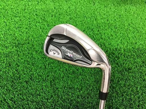 キャロウェイ STEELHEAD XR 6S アイアンセット IR NS PRO 950GH フレックスR メンズ 男性用 右利き 右用 Cランク ゴルフクラブ