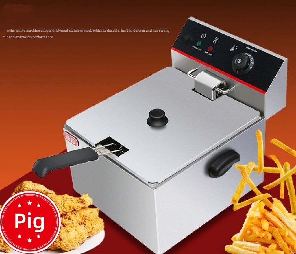 デンバフライヤー 油コストを大幅に削減するDENBAフライヤー | DENBA公式販売店の株式