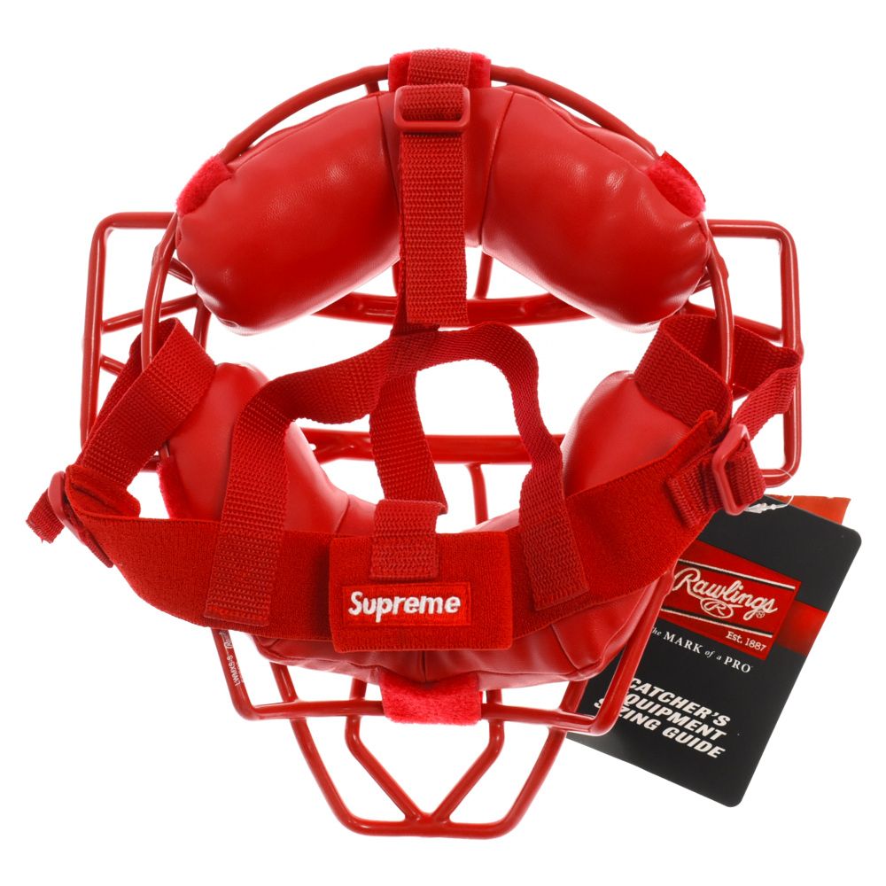 SUPREME (シュプリーム) 18SS Rawlings Catchers Mask