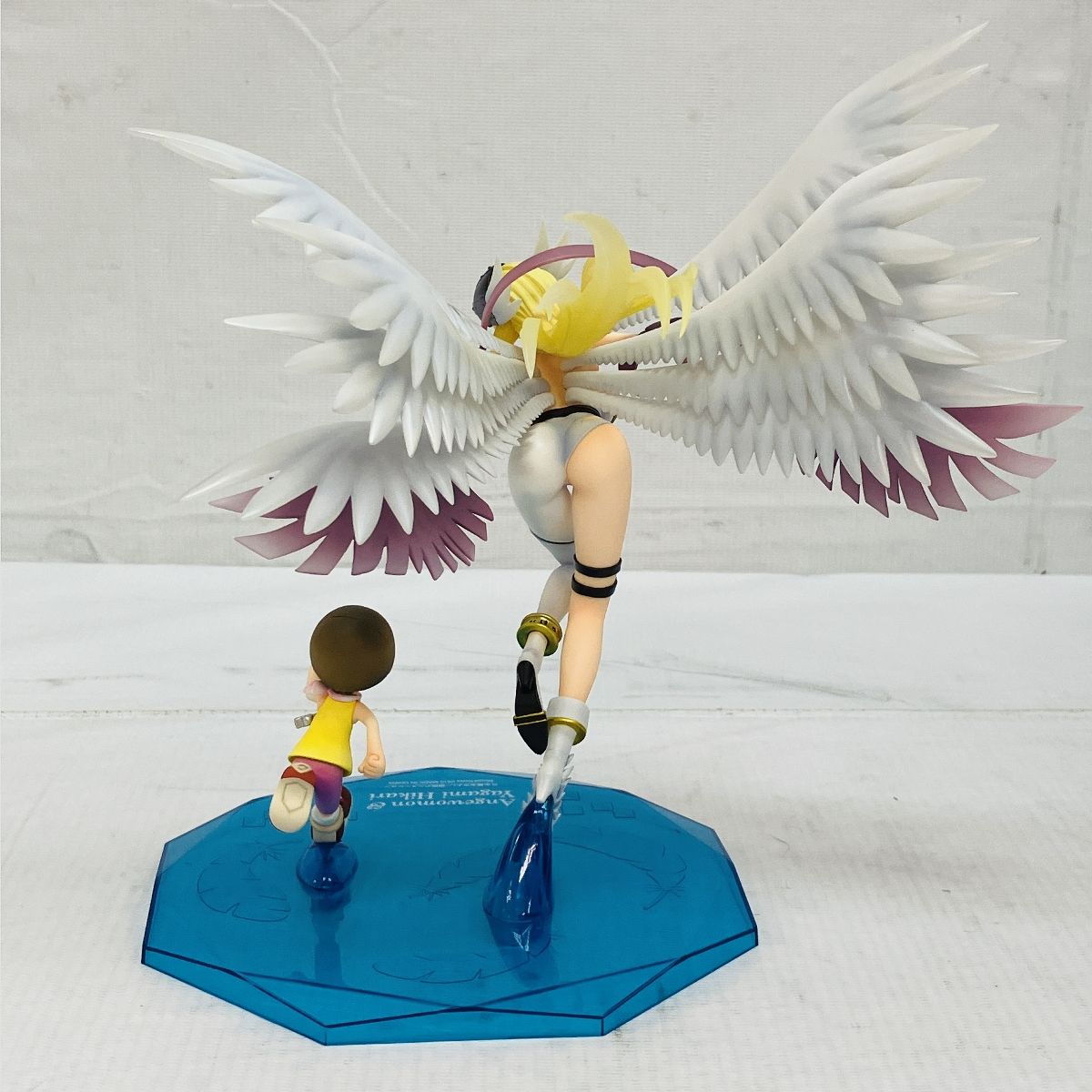 新品未開封『デジモンアドベンチャー』エンジェウーモン